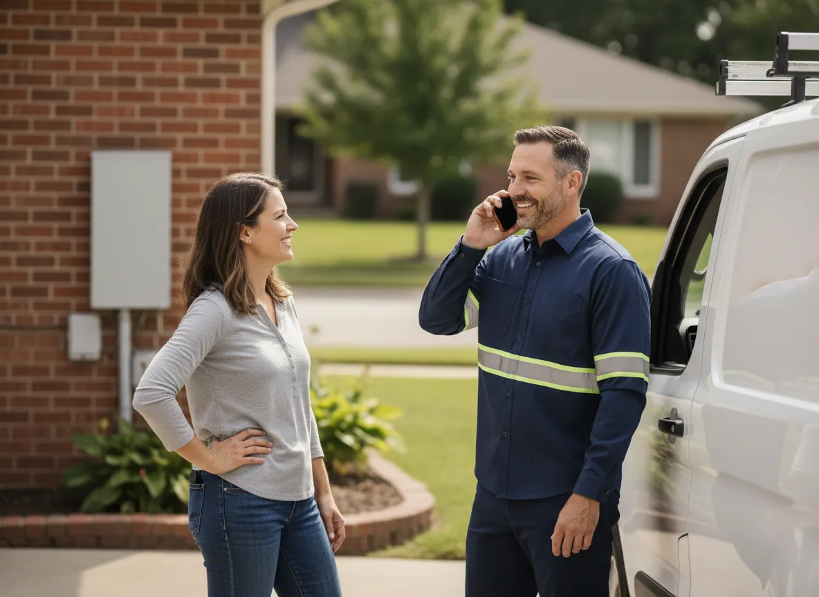 Electrical repair frequently asked questions in Tall Timbers, MD